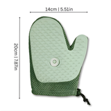 Cat Grooming Glove Deshedding Hair Remover