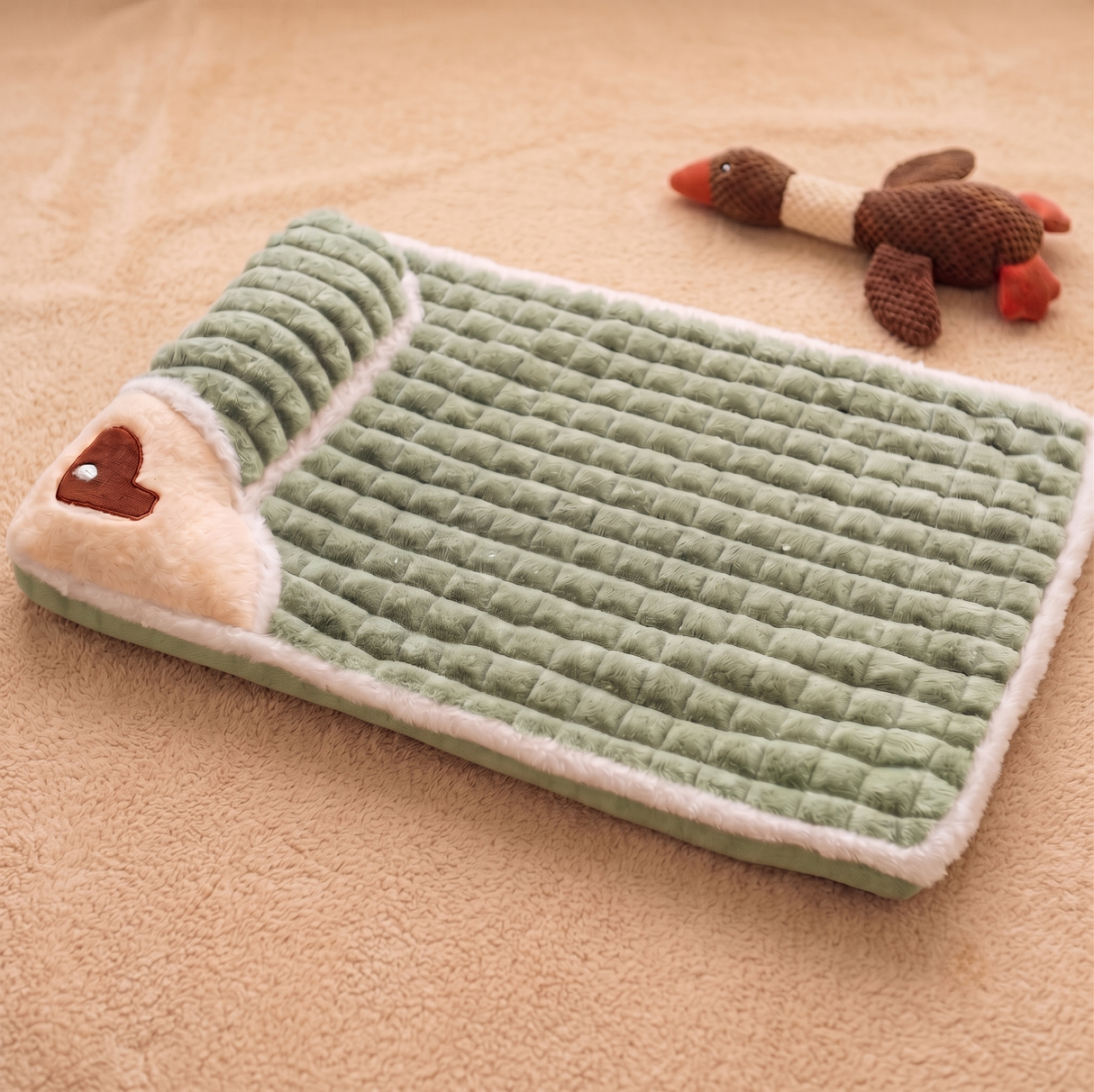 Dog Bed - Large Memory Foam Dog Bed