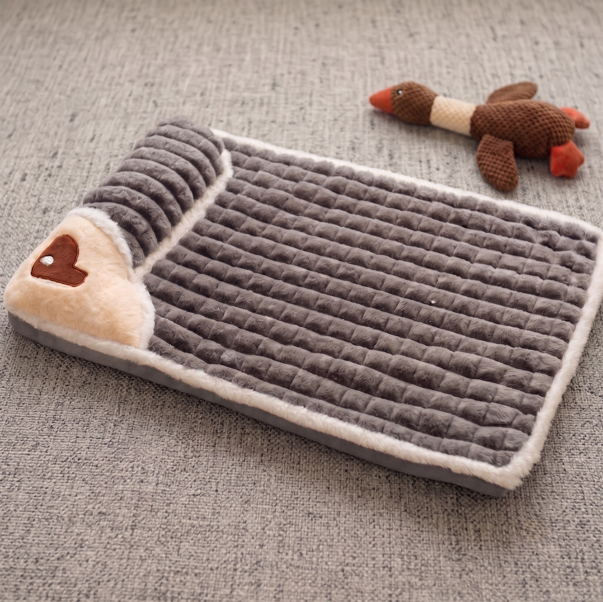 Dog Bed - Large Memory Foam Dog Bed