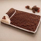 Dog Bed - Large Memory Foam Dog Bed