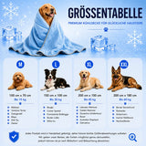 Pet Cooling Blanket - Cooling Blanket For Dogs and Cats