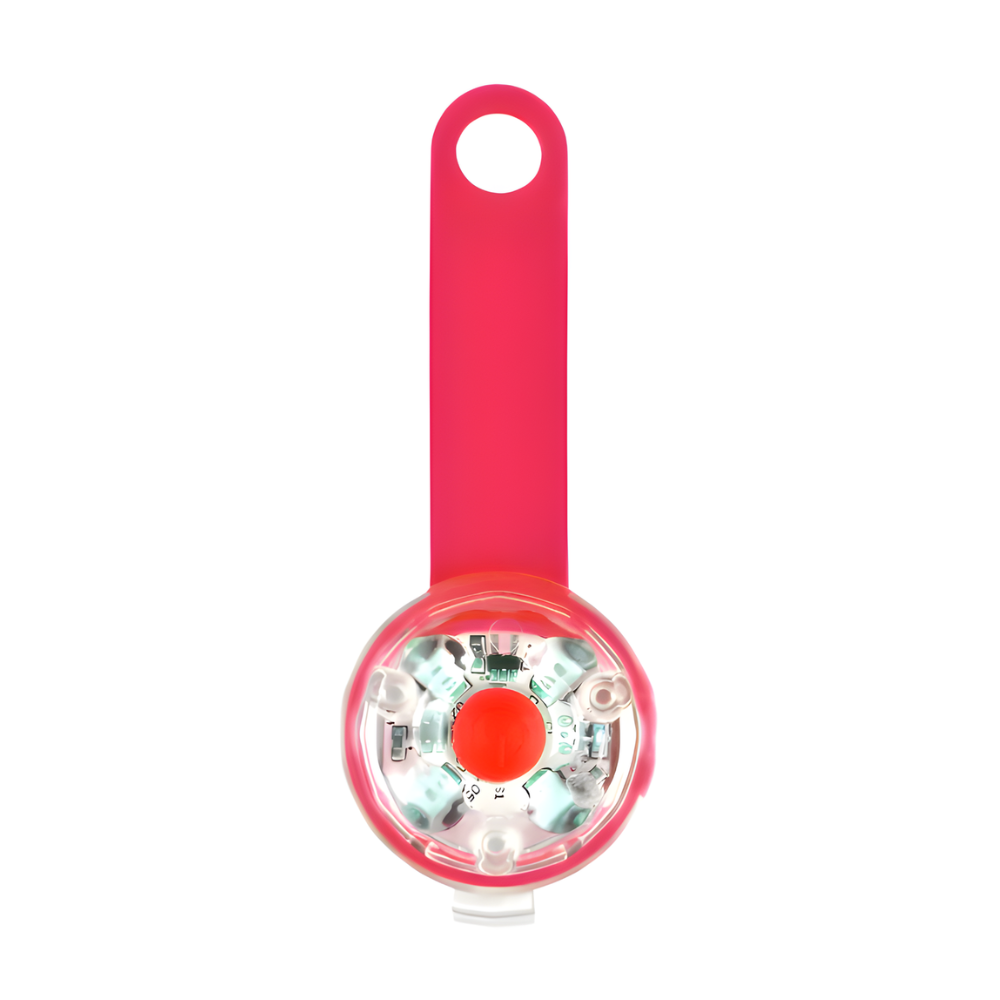 Dog LED Collar Light Night Walking Safety Clip