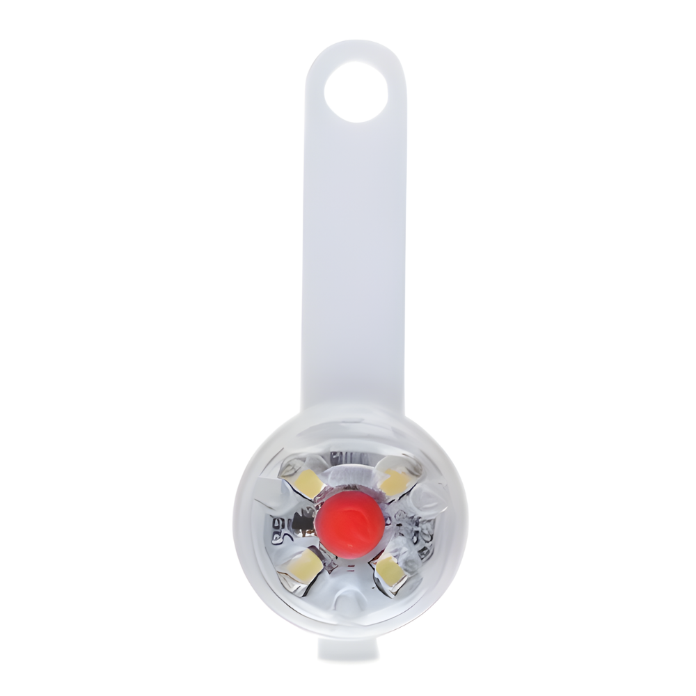 Dog LED Collar Light Night Walking Safety Clip