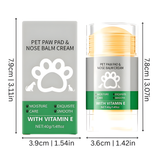Dog Nose and Palm Balm Moisturising Stick for Dry Cracked Snouts