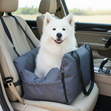 Dog Car Seat Travel Carrier Booster Pet Bed