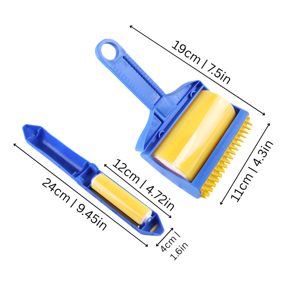 Dog Hair Remover Roller Sofa Fur Cleaner Brush