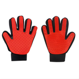 Dog Grooming Glove Deshedding Brush Pet Hair Remover