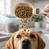 Dog Food Measuring Scoop Digital Scale Portion Control