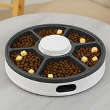 Automatic Cat Feeder Programmable Pet Food Dispenser