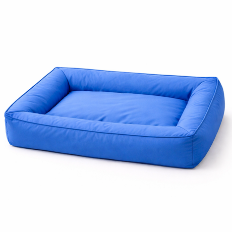 Premium Orthopedic Dog Bed | Waterproof Memory Foam with 360-Degree Bolster for Joint Support 5