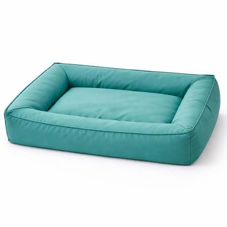 Premium Orthopedic Dog Bed | Waterproof Memory Foam with 360-Degree Bolster for Joint Support 6