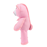 Dog Plush Bear Toy Soft Cuddly Pet Chew Toy