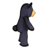 Dog Plush Bear Toy Soft Cuddly Pet Chew Toy