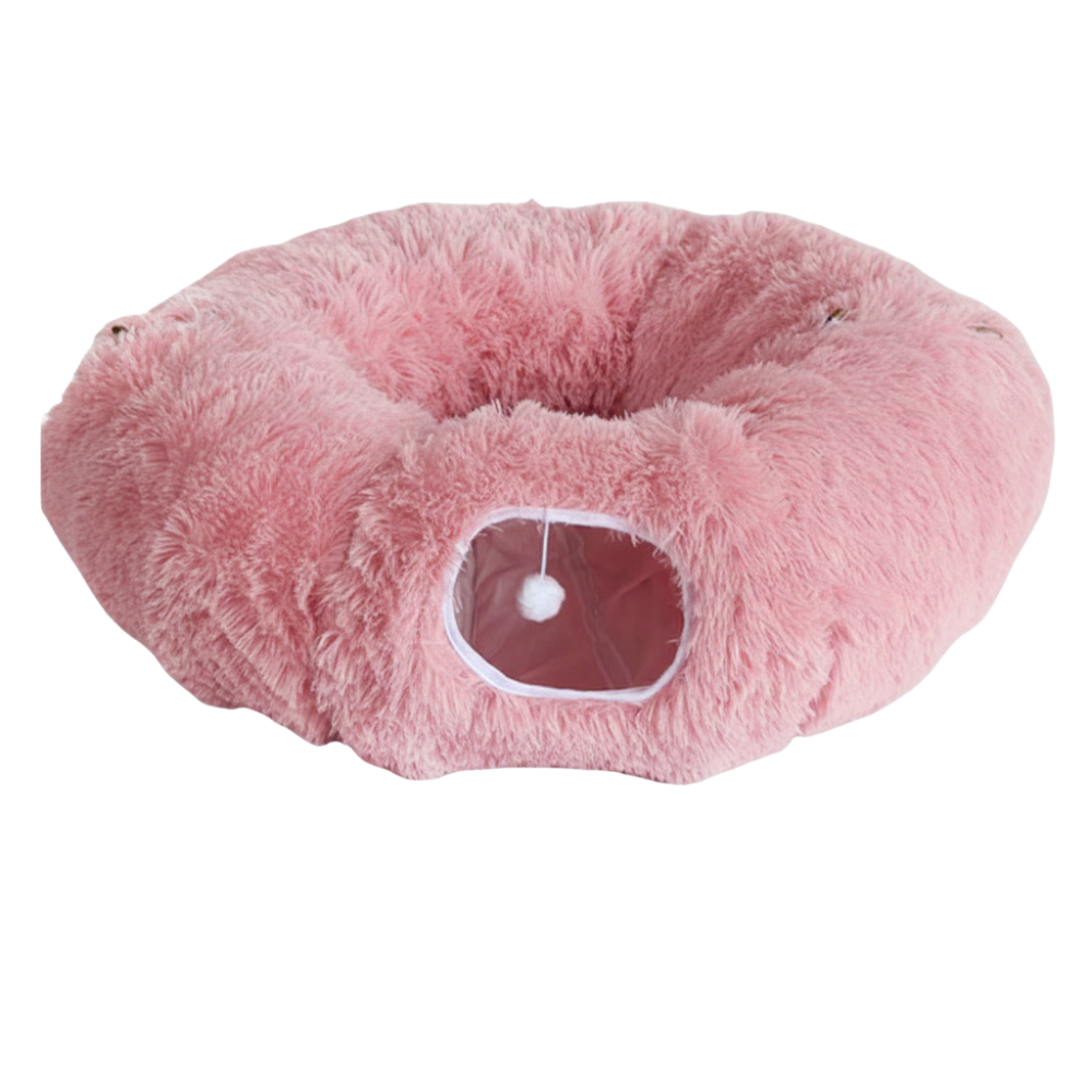 Cat Bed - Cat Donut Cave Bed