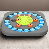 Dog Puzzle Toy Interactive Treat Feeder Enrichment Game