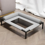 Elevate Dog Bed - Large Raised Pet Bed for Dogs and Cats