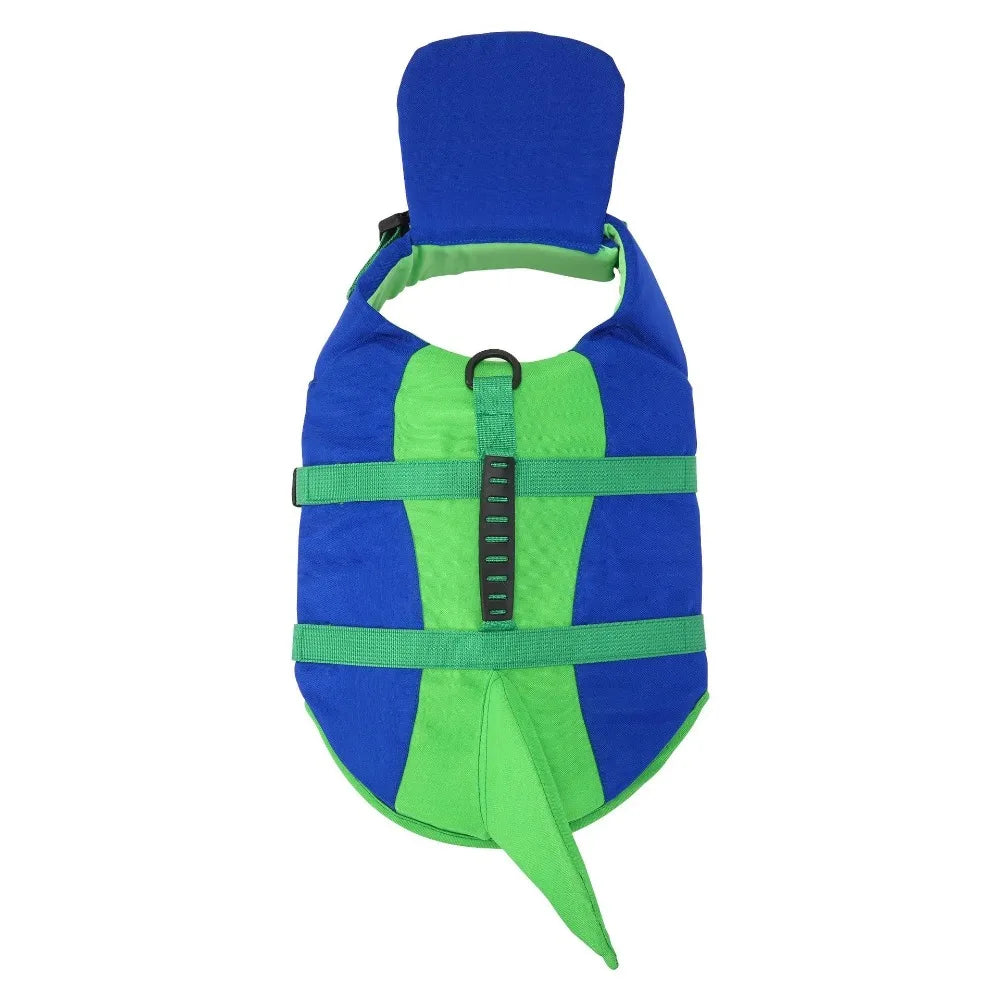 Dog Life Jacket - Float Coat Dog Life Jacket For Swimming Safety