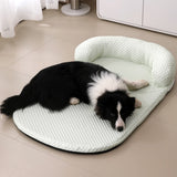 Ice Silk Dog Cooling Mat – Cooling Mattress Pad For Dogs
