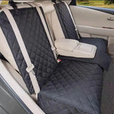 Dog Car Seat Cover Pet Travel Waterproof Back Seat Protector