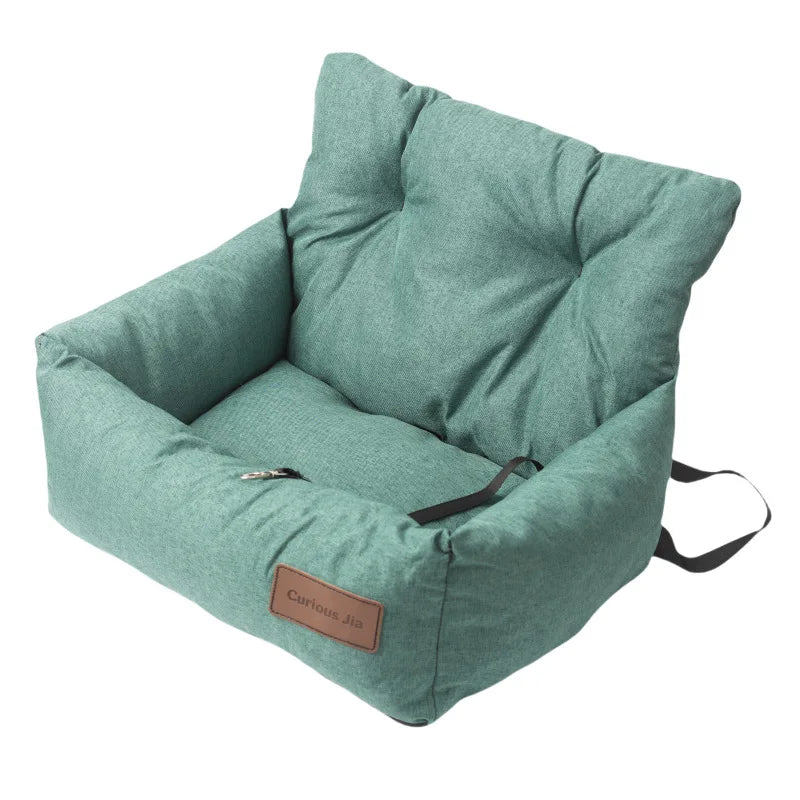 Dog Car Seat - A Dog Carrier Travel Booster Seat
