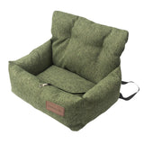 Dog Car Seat - A Dog Carrier Travel Booster Seat