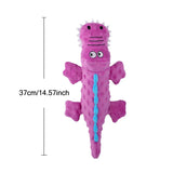 Dog Chew Toy - Squeaky Durable Chewable Dog Toys
