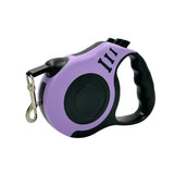 Retractable Dog Leash With One Button Brake Lock
