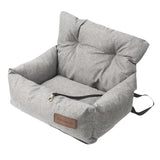 Dog Car Seat - A Dog Carrier Travel Booster Seat