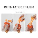 Pet Toy - Interactive Dog and Cat Toy Ball With Rope