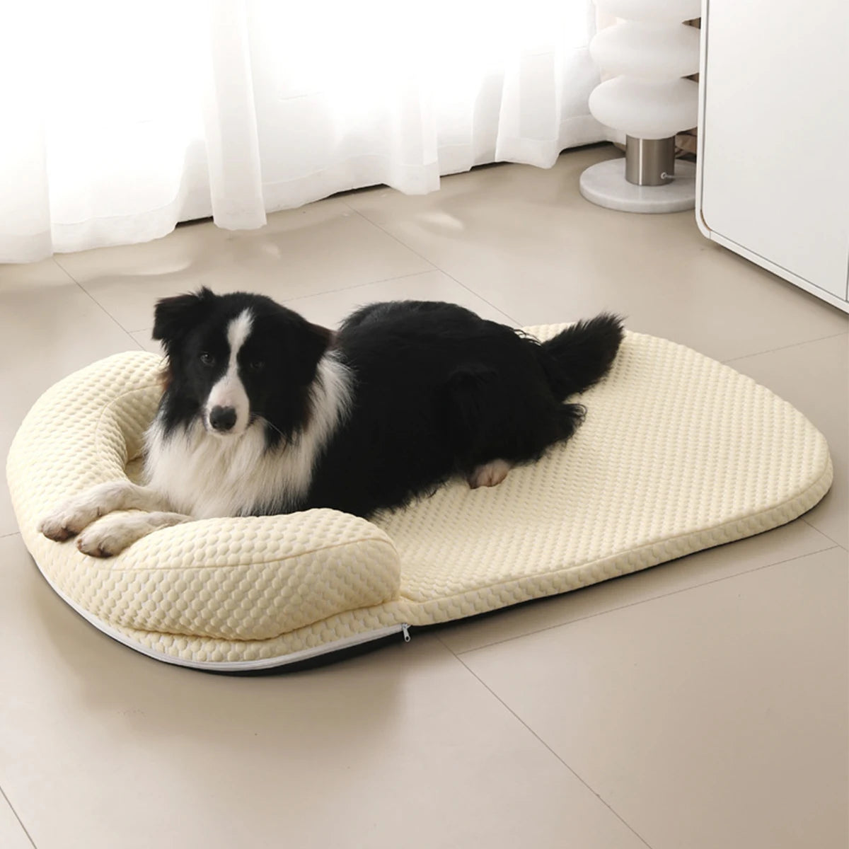 Ice Silk Dog Cooling Mat – Cooling Mattress Pad For Dogs