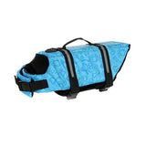 Dog Life Jacket - Reflective Adjustable Life Jacket For Dogs
