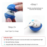 Automatic Moving Ball -  Interactive Dog and Cat Chew Toy Ball