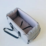 Dog Travel Carrier Bag Soft Pet Tote with Handles