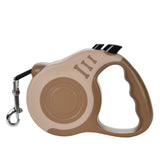 Retractable Dog Leash With One Button Brake Lock