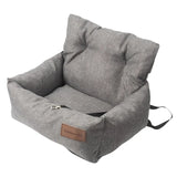 Dog Car Seat - A Dog Carrier Travel Booster Seat
