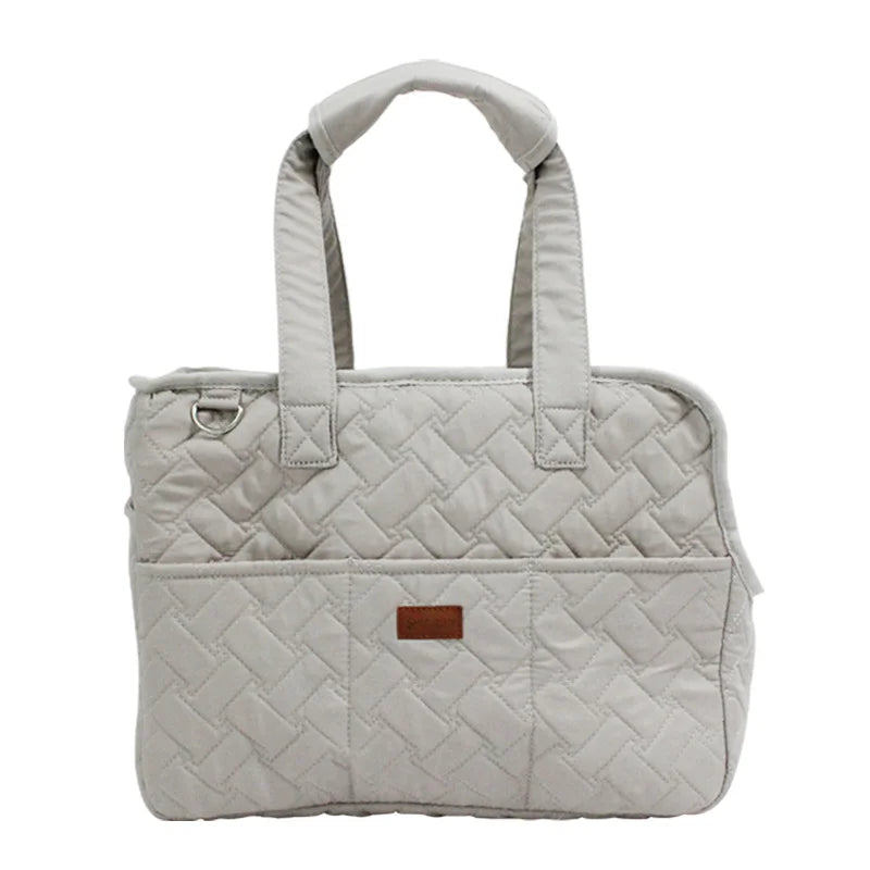 Cat Carrier Bag Travel Shoulder Tote with Padded Sides