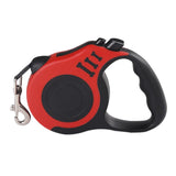 Retractable Dog Leash With One Button Brake Lock