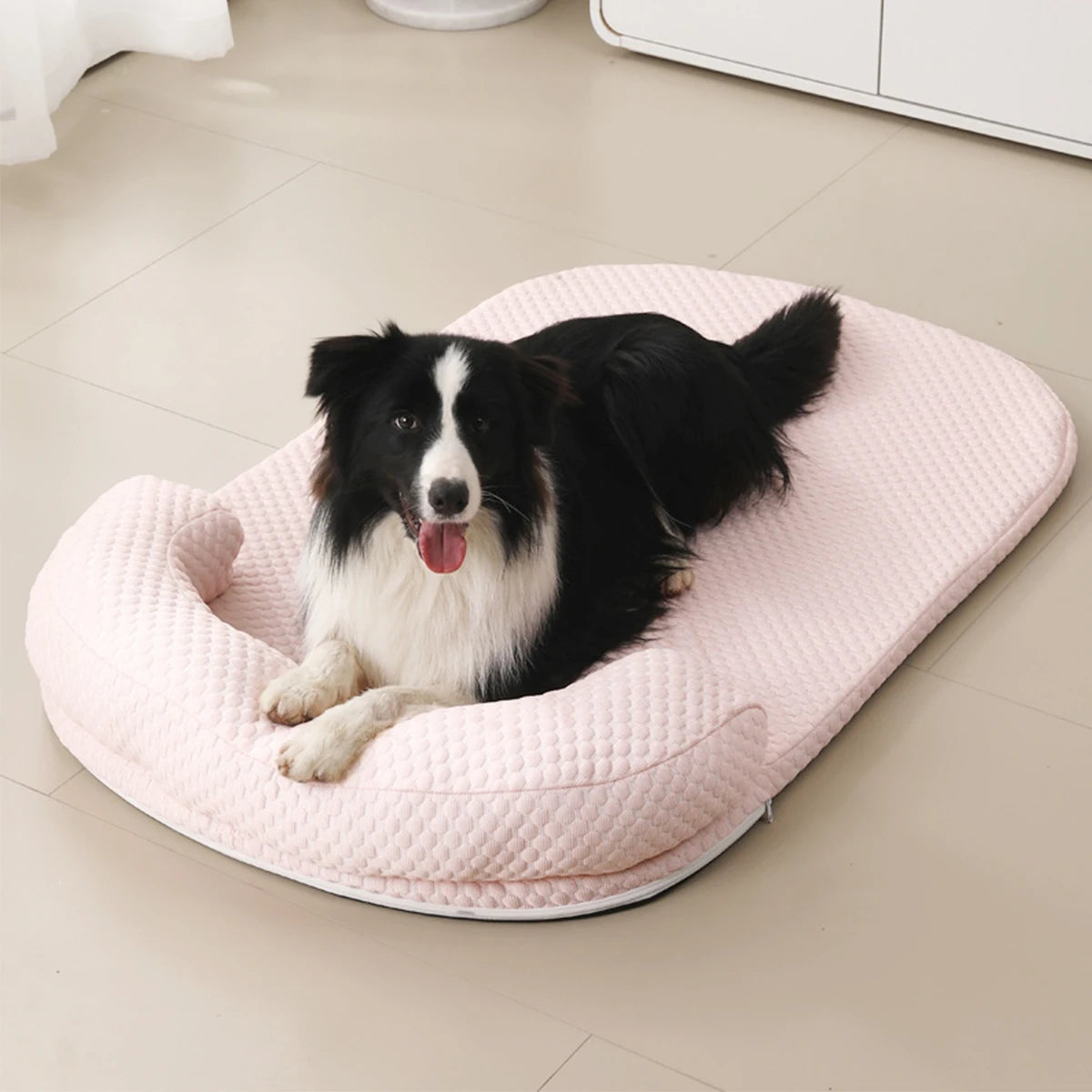 Ice Silk Dog Cooling Mat – Cooling Mattress Pad For Dogs