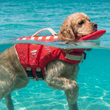 Dog Life Jacket - Extra Padding Dog Life Jacket