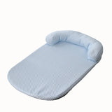 Ice Silk Dog Cooling Mat – Cooling Mattress Pad For Dogs
