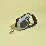 Retractable Dog Leash With One Button Brake Lock