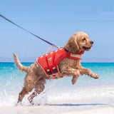 Dog Life Jacket - Extra Padding Dog Life Jacket