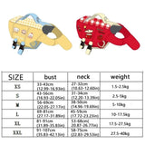 Dog Life Jacket - Extra Padding Dog Life Jacket