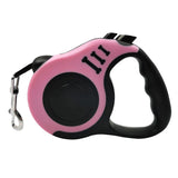 Retractable Dog Leash With One Button Brake Lock