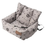 Dog Car Seat - A Dog Carrier Travel Booster Seat
