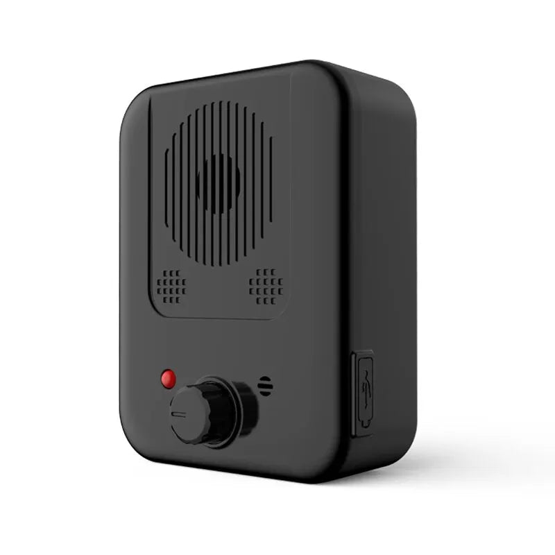Dog Bark Deterrent Device Anti Barking Control With Adjustable Range