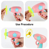 Interactive cat toy - Flying Disc Toy For Your Cats
