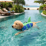 Dog Life Jacket - Float Coat Dog Life Jacket For Swimming Safety