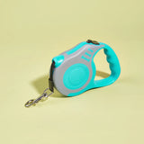 Retractable Dog Leash With One Button Brake Lock