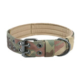 Tactical Dog Collar Heavy Duty For All Dog Sizes